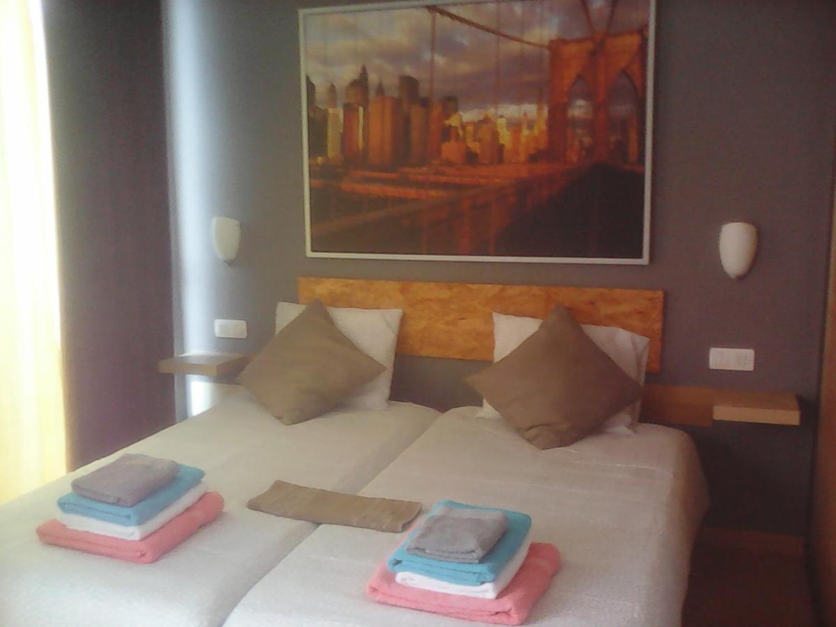 Apartamentos Tenerife Sur Guargacho ภายนอก รูปภาพ