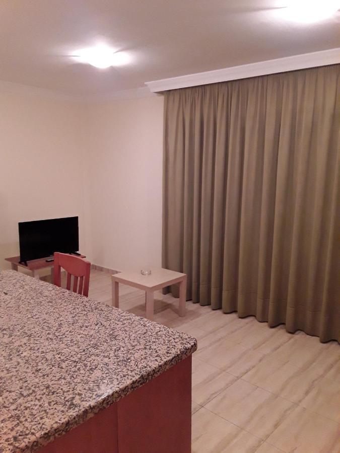 Apartamentos Tenerife Sur Guargacho ภายนอก รูปภาพ