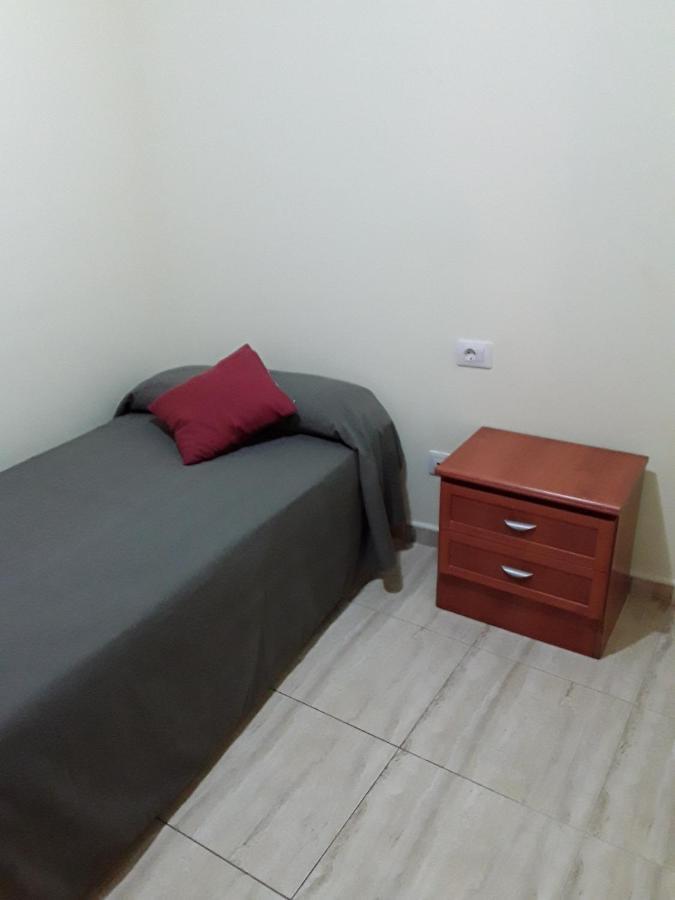 Apartamentos Tenerife Sur Guargacho ภายนอก รูปภาพ