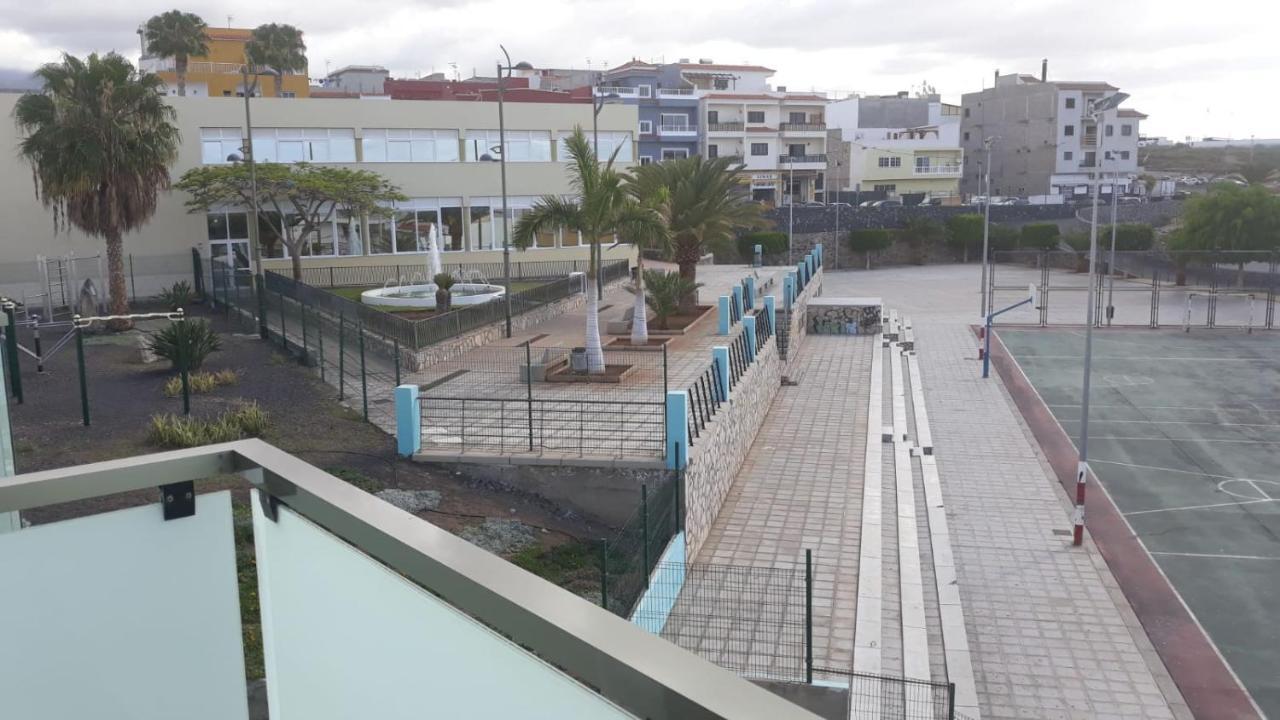 Apartamentos Tenerife Sur Guargacho ภายนอก รูปภาพ