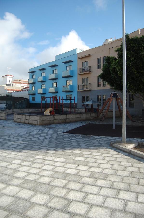 Apartamentos Tenerife Sur Guargacho ภายนอก รูปภาพ