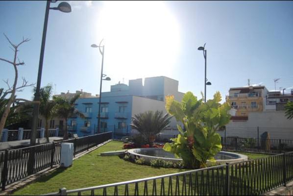 Apartamentos Tenerife Sur Guargacho ภายนอก รูปภาพ