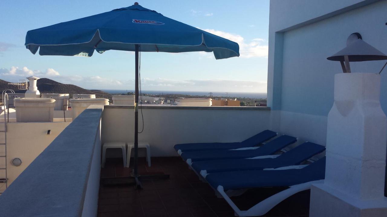 Apartamentos Tenerife Sur Guargacho ภายนอก รูปภาพ