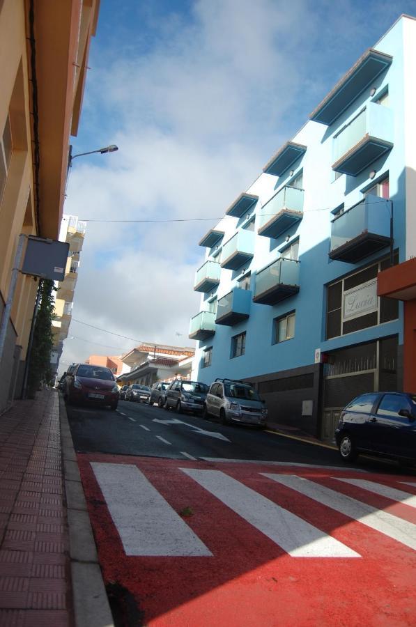 Apartamentos Tenerife Sur Guargacho ภายนอก รูปภาพ