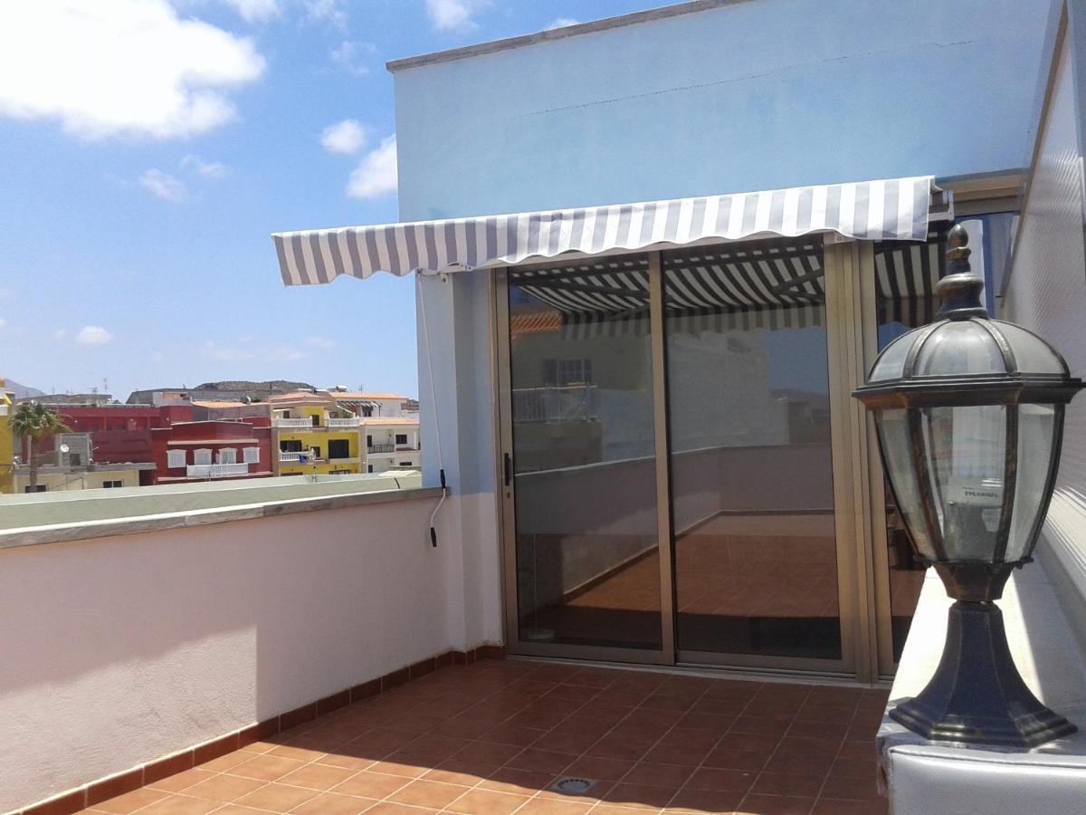 Apartamentos Tenerife Sur Guargacho ภายนอก รูปภาพ