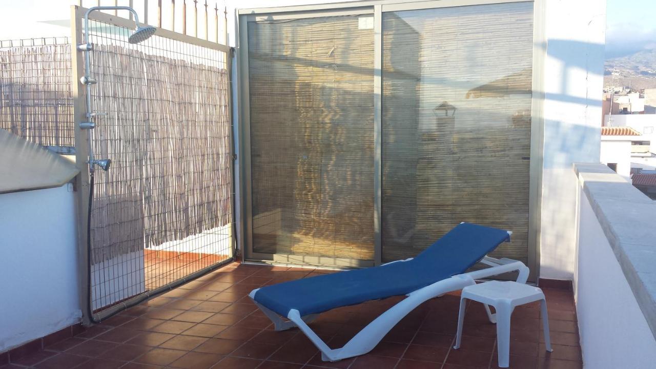 Apartamentos Tenerife Sur Guargacho ภายนอก รูปภาพ