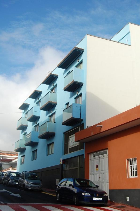 Apartamentos Tenerife Sur Guargacho ภายนอก รูปภาพ